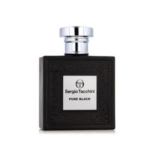 Sergio Tacchini Pure Black toaletní voda pro muže