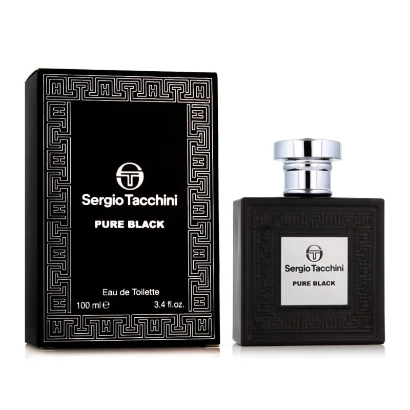 Pure Black toaletní voda pro muže 100 ml