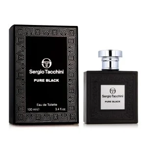 Sergio Tacchini Pure Black toaletní voda pro muže
