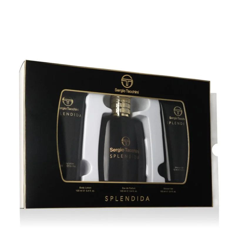 Splendida 100 ml + SG 100 ml + BL parfémovaná voda pro ženy