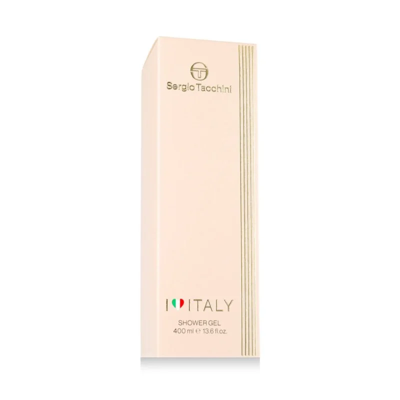 I Love Italy Woman SG pro ženy 400 ml