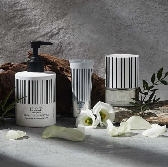 Olfactive facet 301 Jasmine & Sandalwood Discovery Set