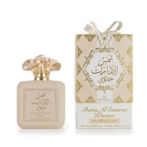 Ard Al Zaafaran Shams Al Emarat Khususi Glaze & Glow parfémovaná voda unisex