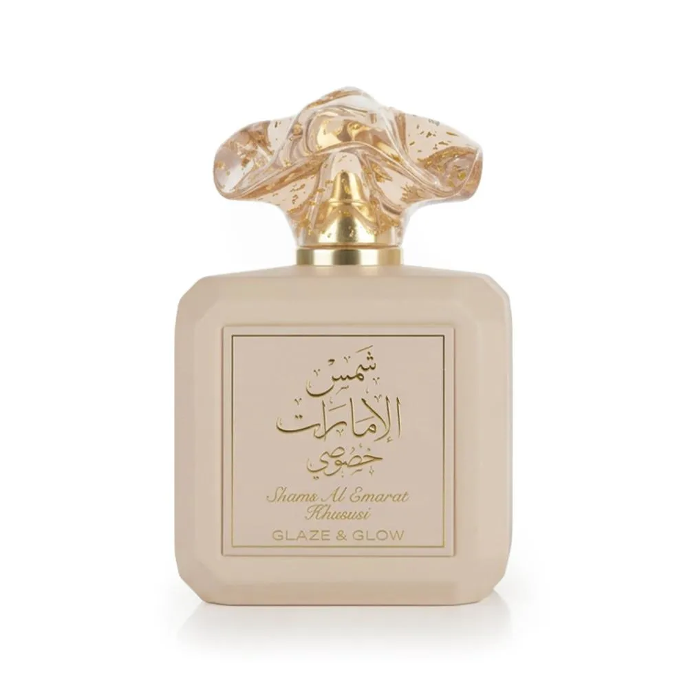 Shams Al Emarat Khususi Glaze & Glow parfémovaná voda unisex 100 ml