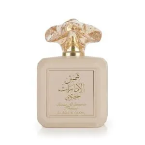 Ard Al Zaafaran Shams Al Emarat Khususi Glaze & Glow parfémovaná voda unisex