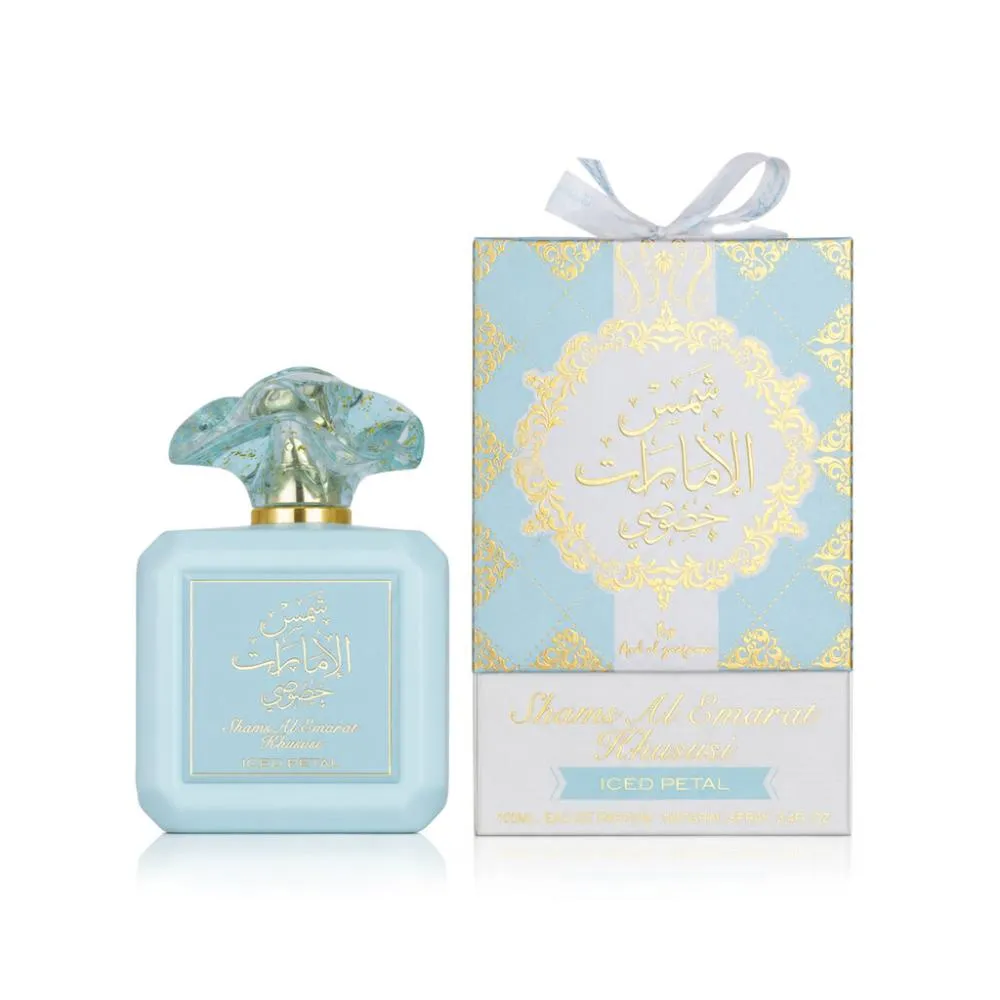 Shams Al Emarat Khususi Iced Petal parfémovaná voda unisex 100 ml
