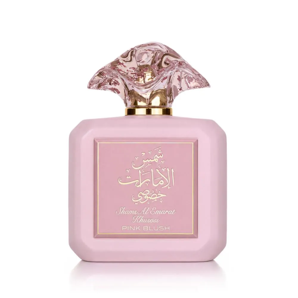 Shams Al Emarat Khususi Pink Blush parfémovaná voda unisex 100 ml