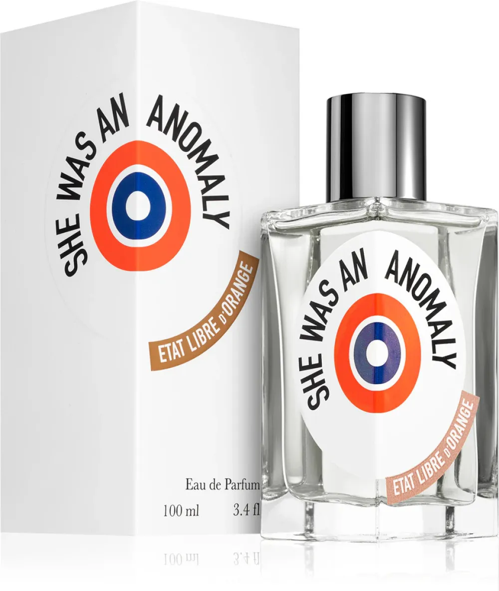 She Was An Anomaly parfémovaná voda unisex 100 ml