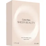 Sheer Beauty toaletní voda pro ženy 50 ml