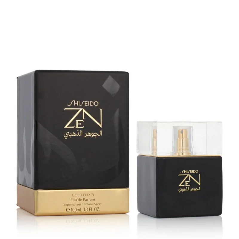 Zen Gold Elixir 2018 parfémovaná voda pro ženy 100 ml