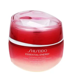 Shiseido Essential Energy denní hydratační pleťový krém SPF 20