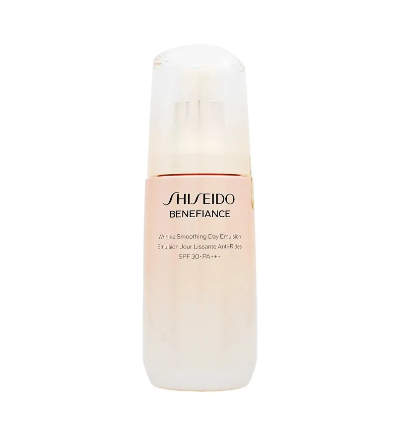 Benefiance ochranná emulze proti stárnutí pleti SPF 30 PA+++ 75 ml