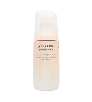 Shiseido Benefiance ochranná emulze proti stárnutí pleti SPF 30 PA+++