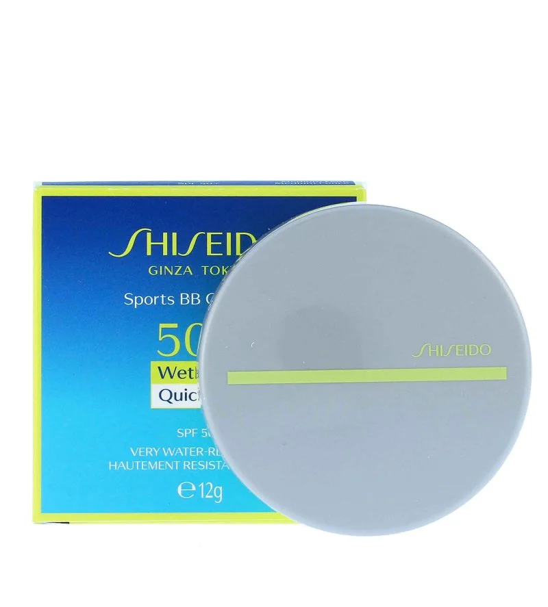 Sun Care Sports BB Compact kompaktní BB krém SPF 50+ 12 g Medium Dark
