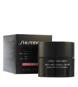 Shiseido Men Skin Empowering Cream krém pro posílení pleti pro muže