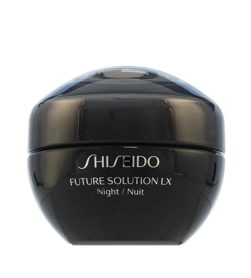 Future Solution LX noční regenerační a protivráskový krém 50 ml