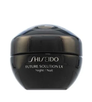 Shiseido Future Solution LX noční regenerační a protivráskový krém