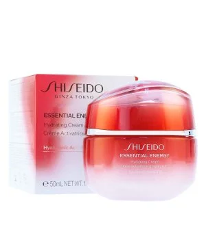 Shiseido Essential Energy hydratační pleťový krém