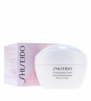 Shiseido Firming Body Cream zpevňující tělový krém