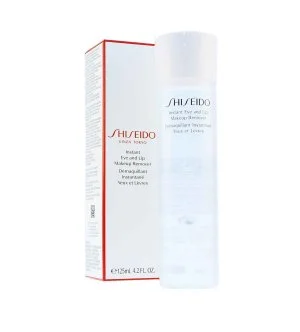 Shiseido Instant Eye And Lip Makeup Remover odličovač očí a rtů