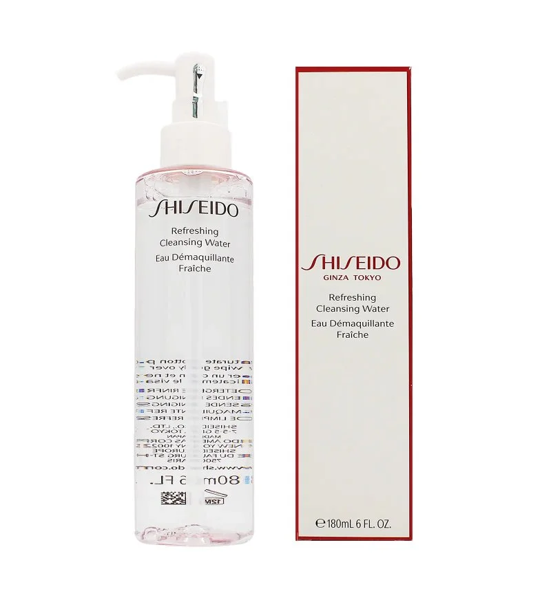 Refreshing Cleansing Water čisticí pleťová voda 180 ml