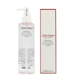 Shiseido Refreshing Cleansing Water čisticí pleťová voda