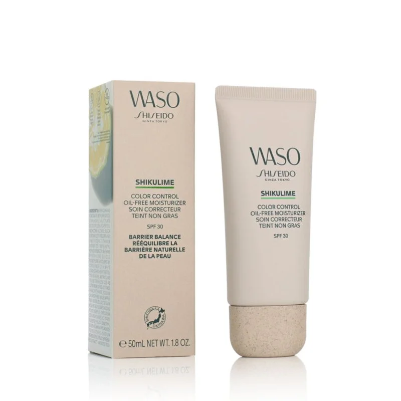 Waso Shikulime Color Control Oil-Free Moisturizer SPF 30 50 ml