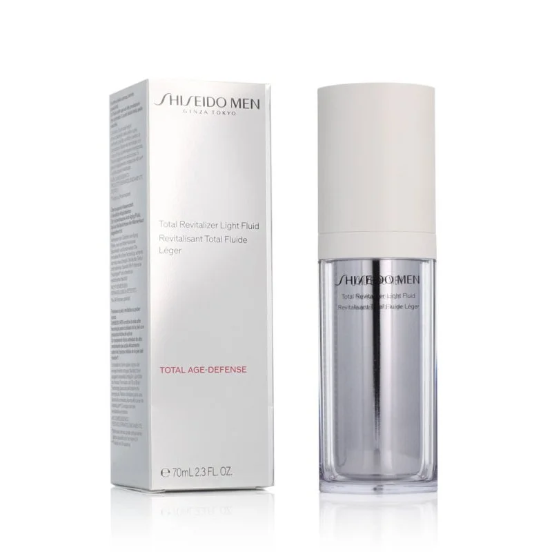 Men Total Revitalizer Light Fluid 70 ml
