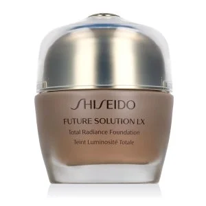 Shiseido Future Solution LX Total Radiance Foundation SPF 15 (4 Rose)