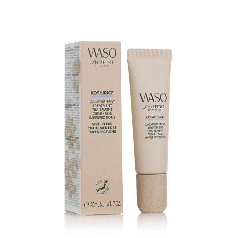 Waso Koshirice Calming Spot Treatment 20 ml