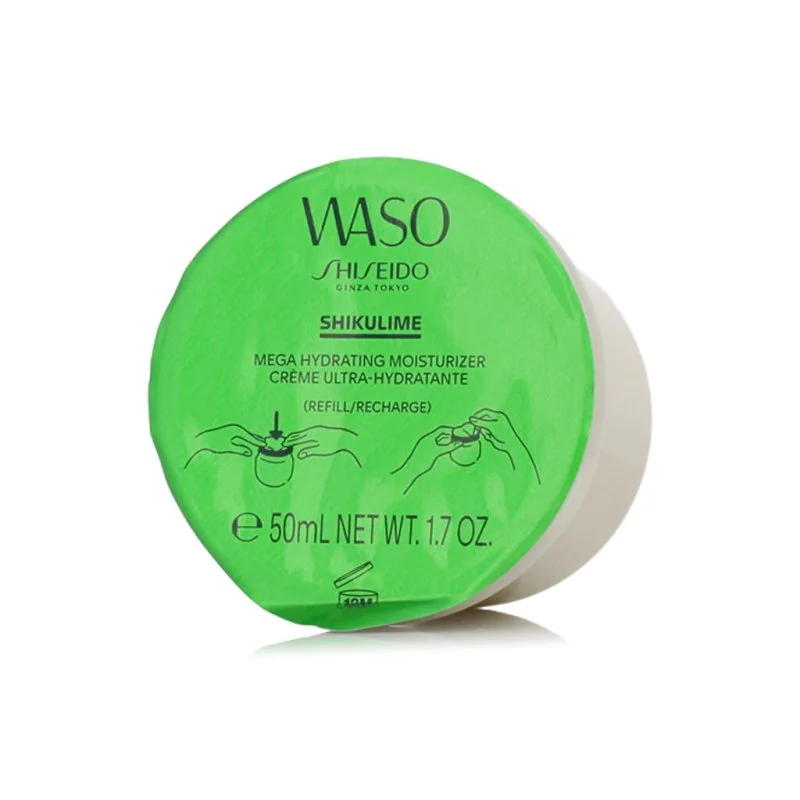 Waso Shikulime Mega Hydrating Moisturizer Refill 50 ml