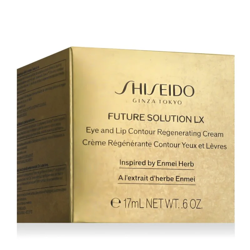 Future Solution LX Eye And Lip Contour Regenerating Cream 17 ml