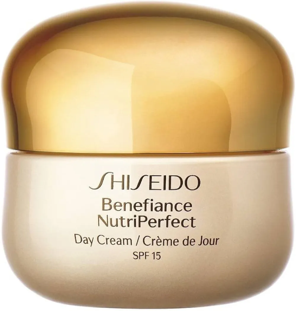 Benefiance Nutriperfect denní pleťový krém SPF15 50 ml