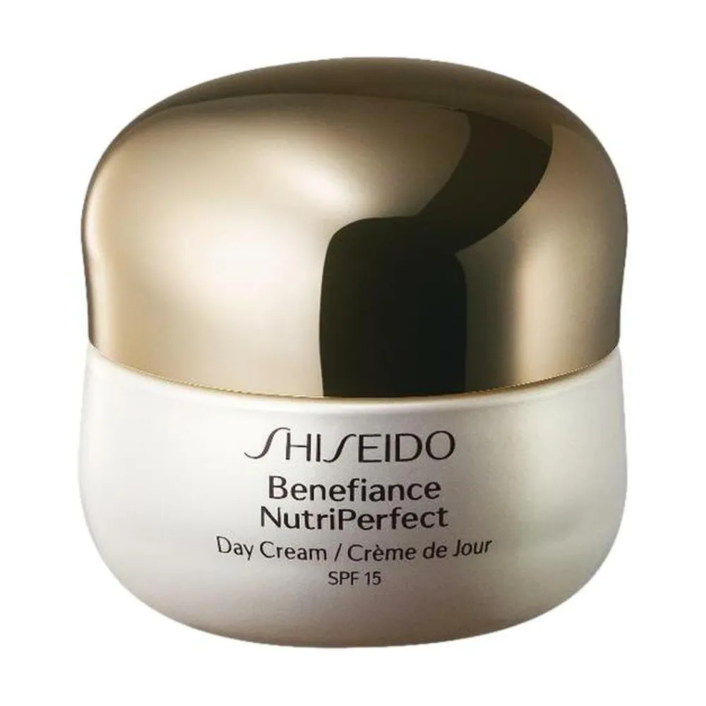 Benefiance Nutriperfect denní pleťový krém SPF15 50 ml