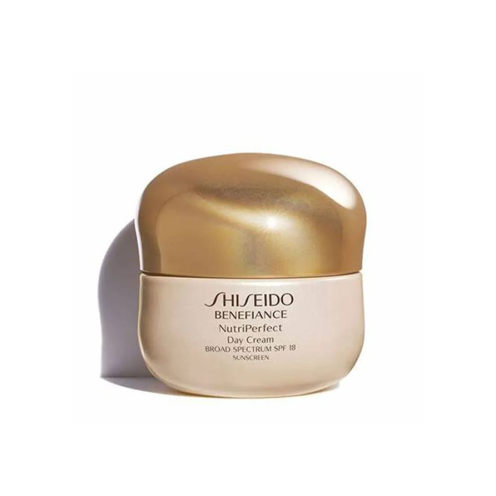 Benefiance Nutriperfect denní pleťový krém SPF15 50 ml