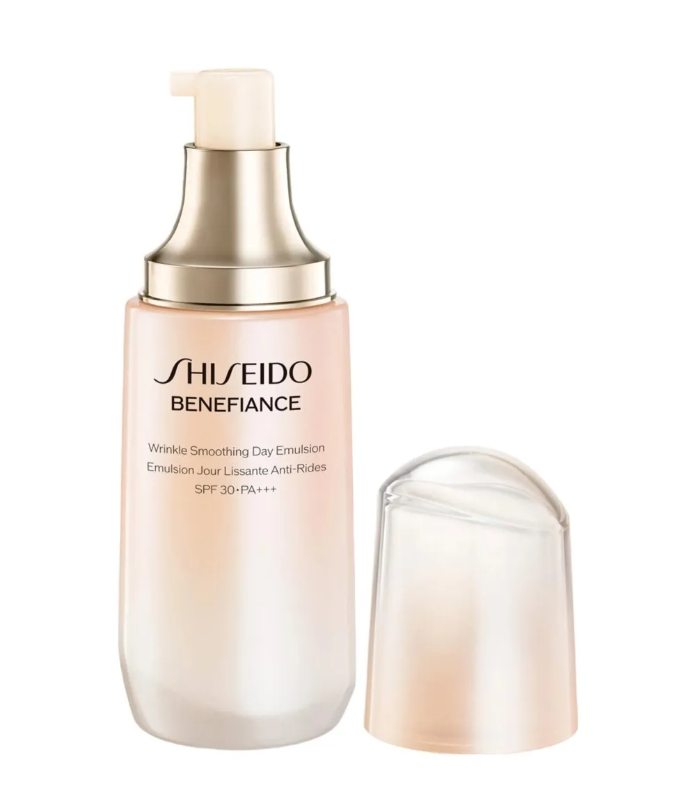Benefiance ochranná emulze proti stárnutí pleti SPF 30 PA+++ 75 ml
