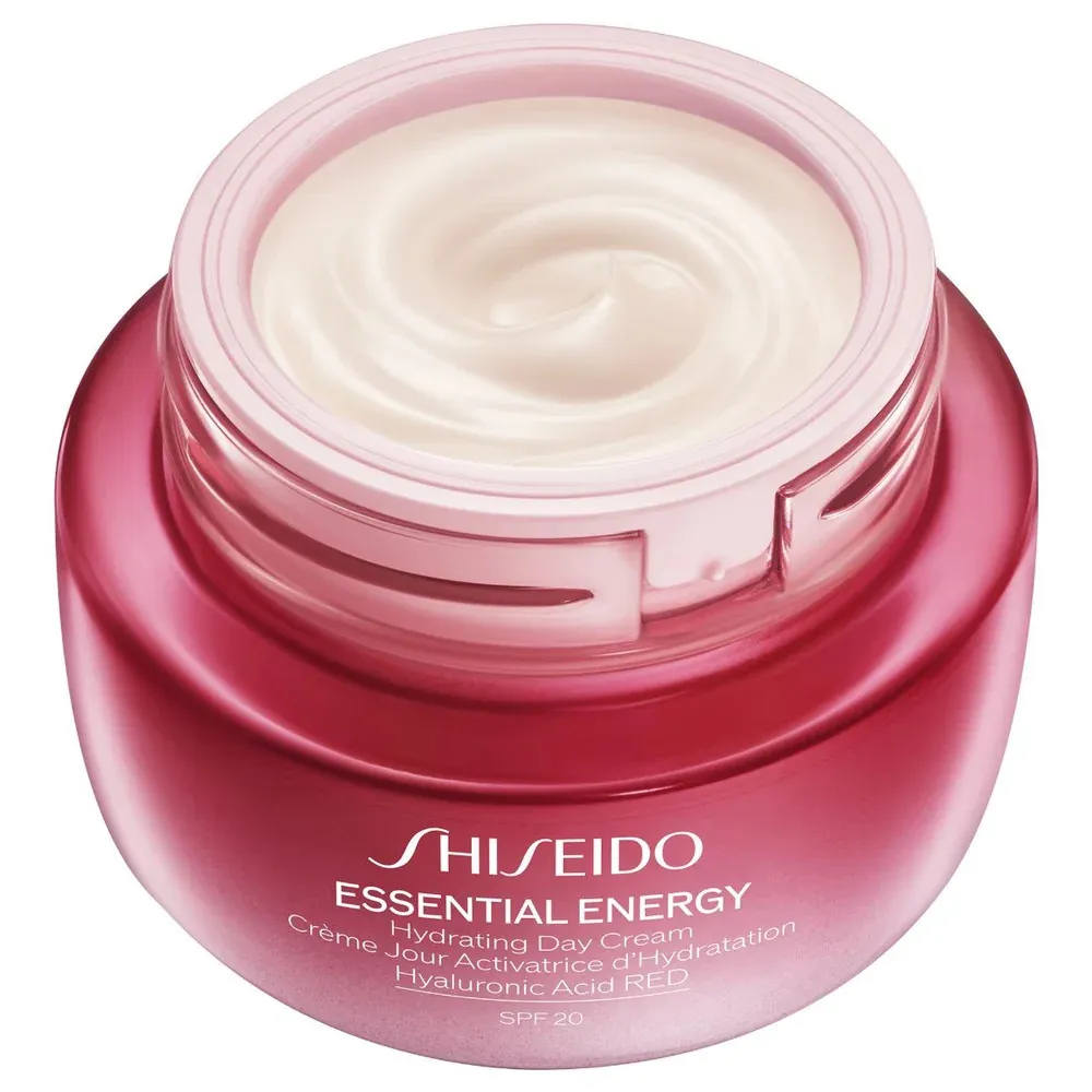 Essential Energy denní hydratační pleťový krém SPF 20 50 ml