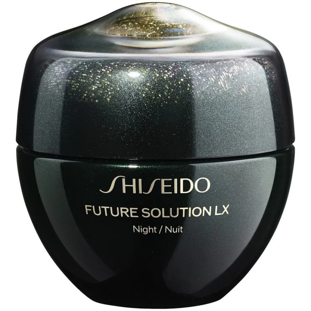 Future Solution LX noční regenerační a protivráskový krém 50 ml