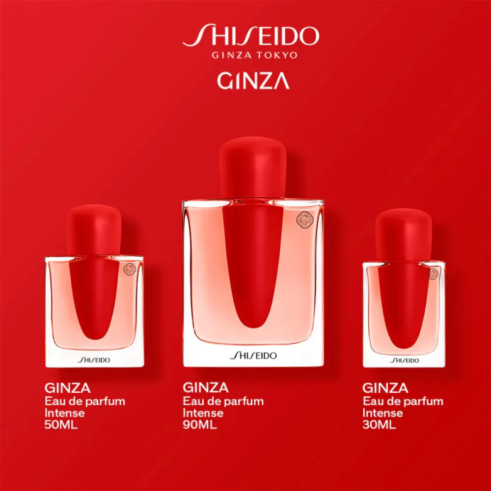 Ginza Intense parfémovaná voda pro ženy 90 ml