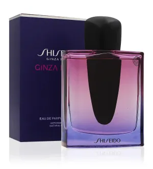 Shiseido Ginza Night parfémovaná voda pro ženy 30 ml
