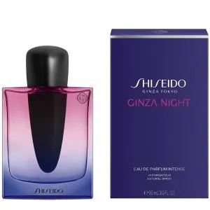 Shiseido Ginza Night parfémovaná voda pro ženy 90 ml