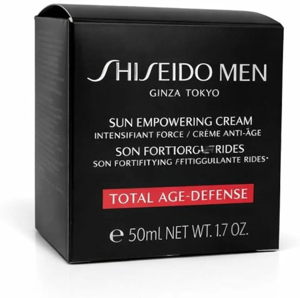 Men Skin Empowering Cream krém pro posílení pleti pro muže 50 ml