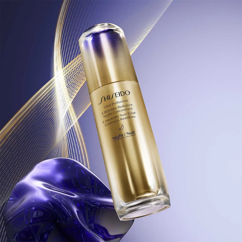 Vital Perfection LiftDefine Radiance Night Concentrate noční sérum s liftingovým efektem 40 ml