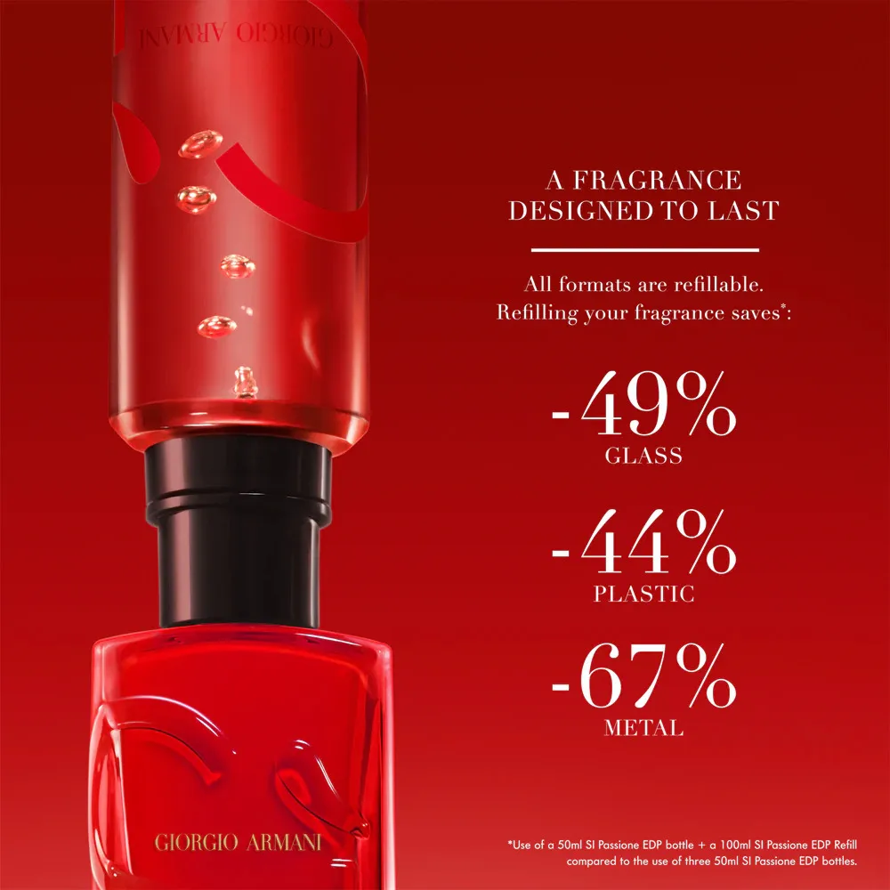 Sì Passione parfémovaná voda pro ženy 100 ml
