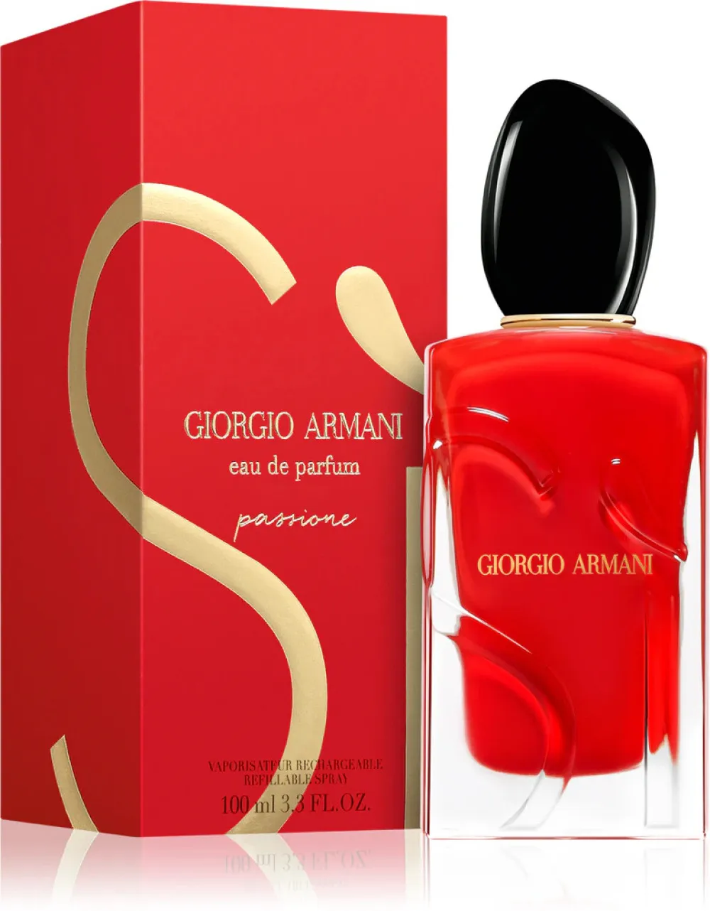Sì Passione parfémovaná voda pro ženy 100 ml