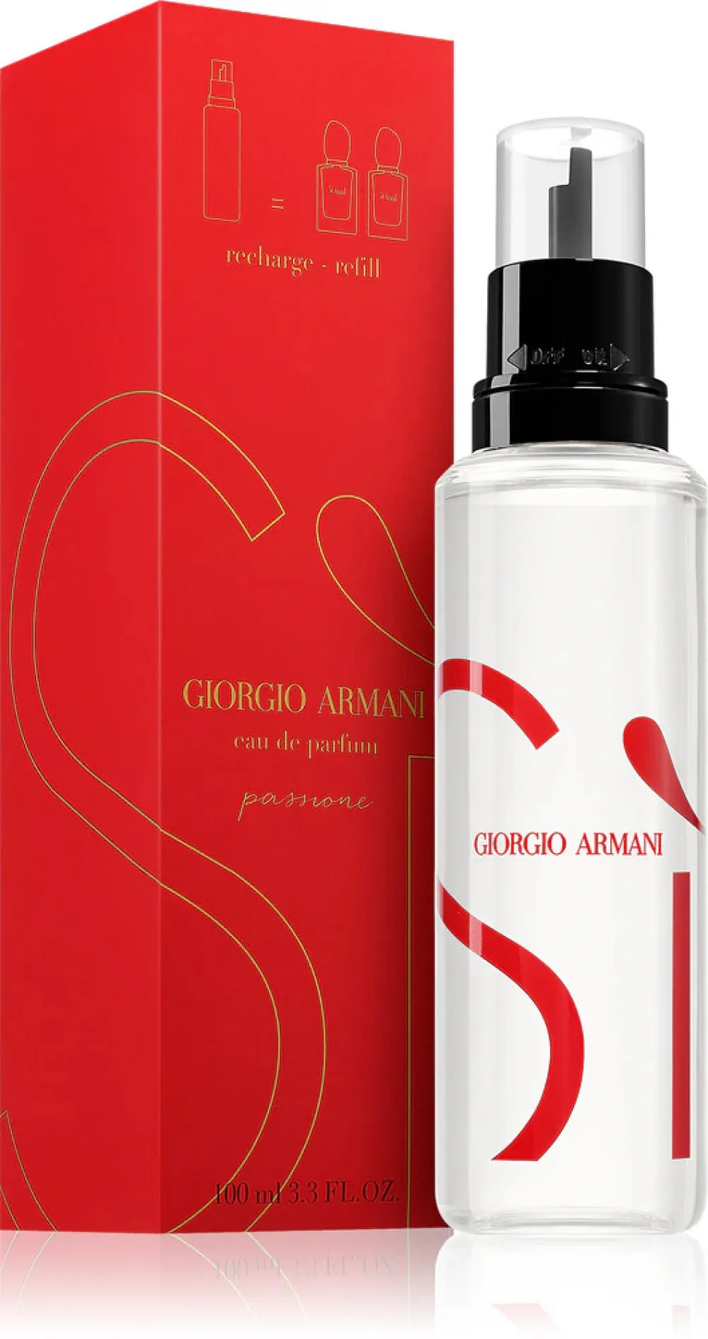 Sì Passione parfémovaná voda pro ženy 100 ml
