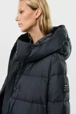 Ecoalf Siba Jacket Woman Black
