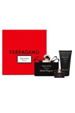 Ferragamo Signorina Misteriosa 100 ml + EDP MINI 5 ml + BL parfémovaná voda pro ženy 50 ml