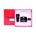 Ferragamo Signorina Misteriosa 100 ml + EDP MINI 5 ml + BL parfémovaná voda pro ženy 50 ml