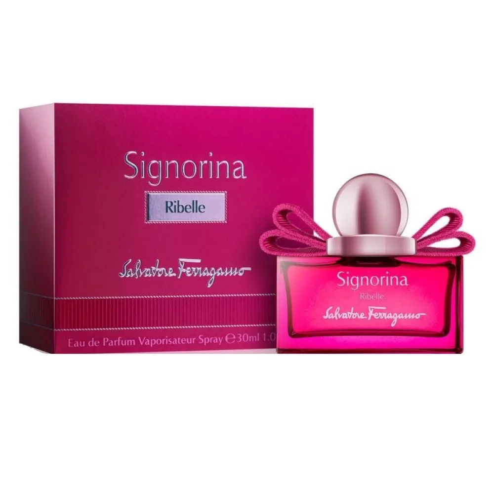 Signorina Ribelle parfémovaná voda pro ženy